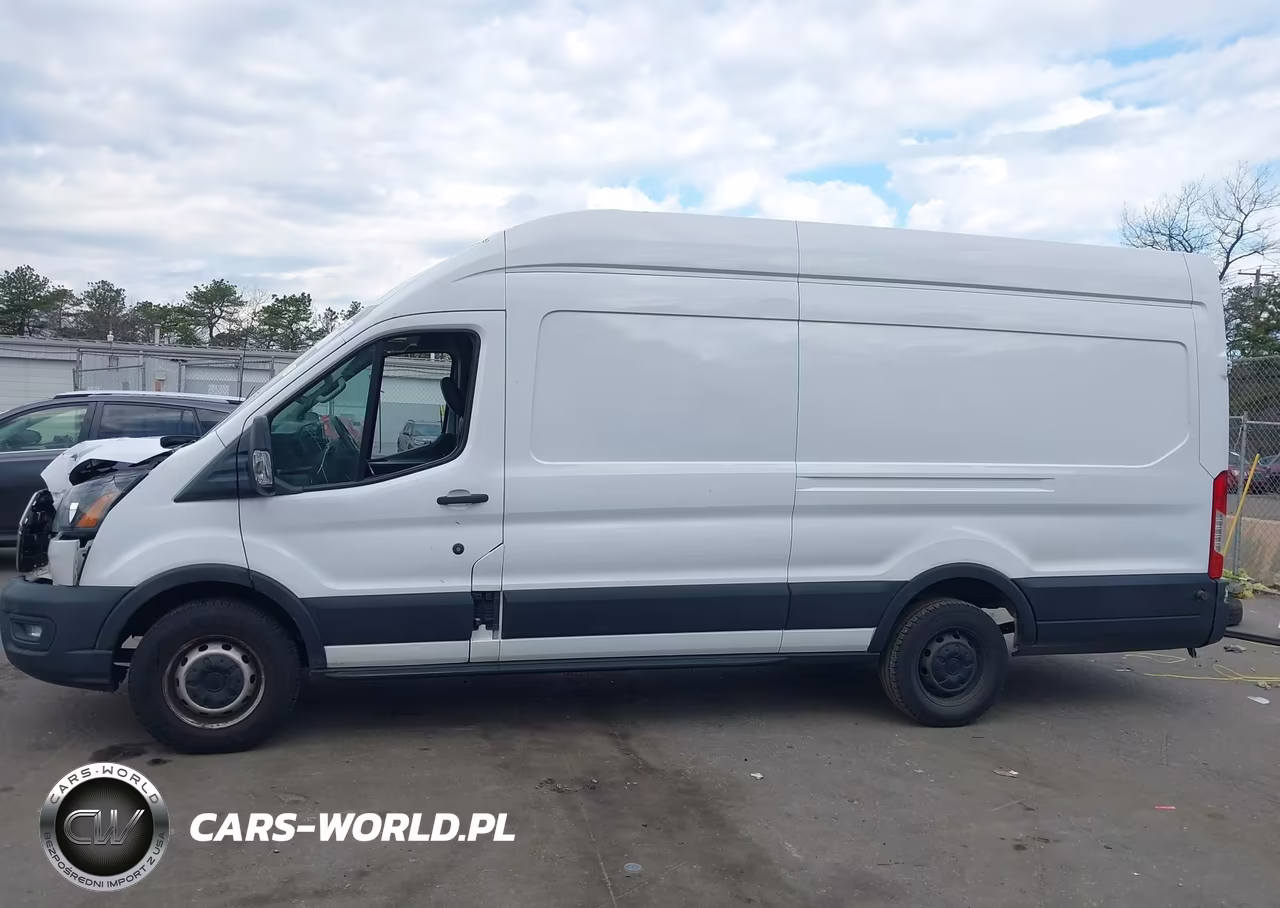 2020 Ford Transit-350 Cargo Van VIN:1FTBW3X82LKA45597 - 14