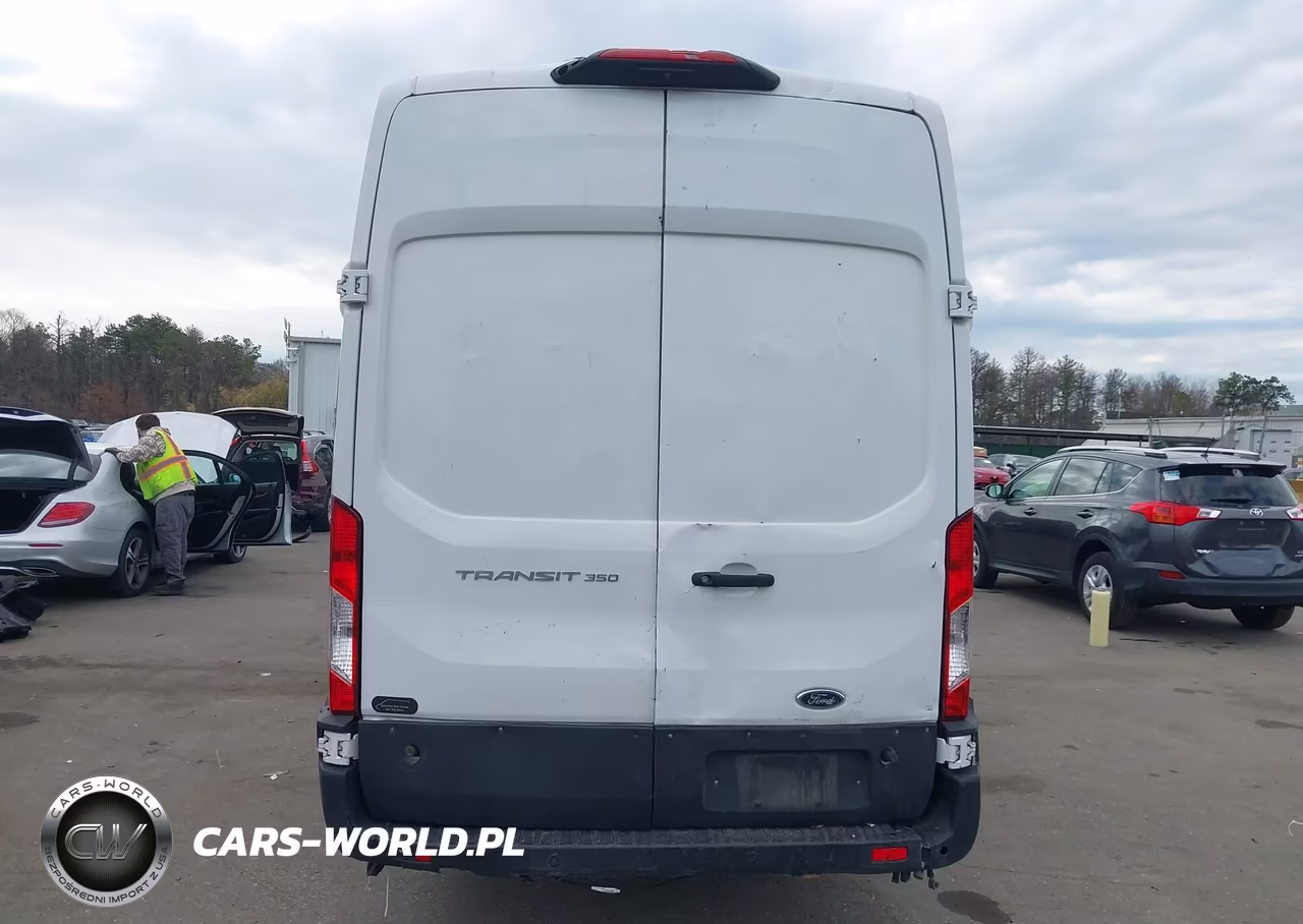 2020 Ford Transit-350 Cargo Van VIN:1FTBW3X82LKA45597 - 16