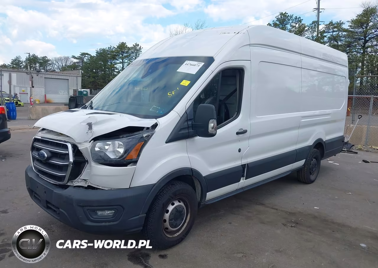 2020 Ford Transit-350 Cargo Van VIN:1FTBW3X82LKA45597 - 2