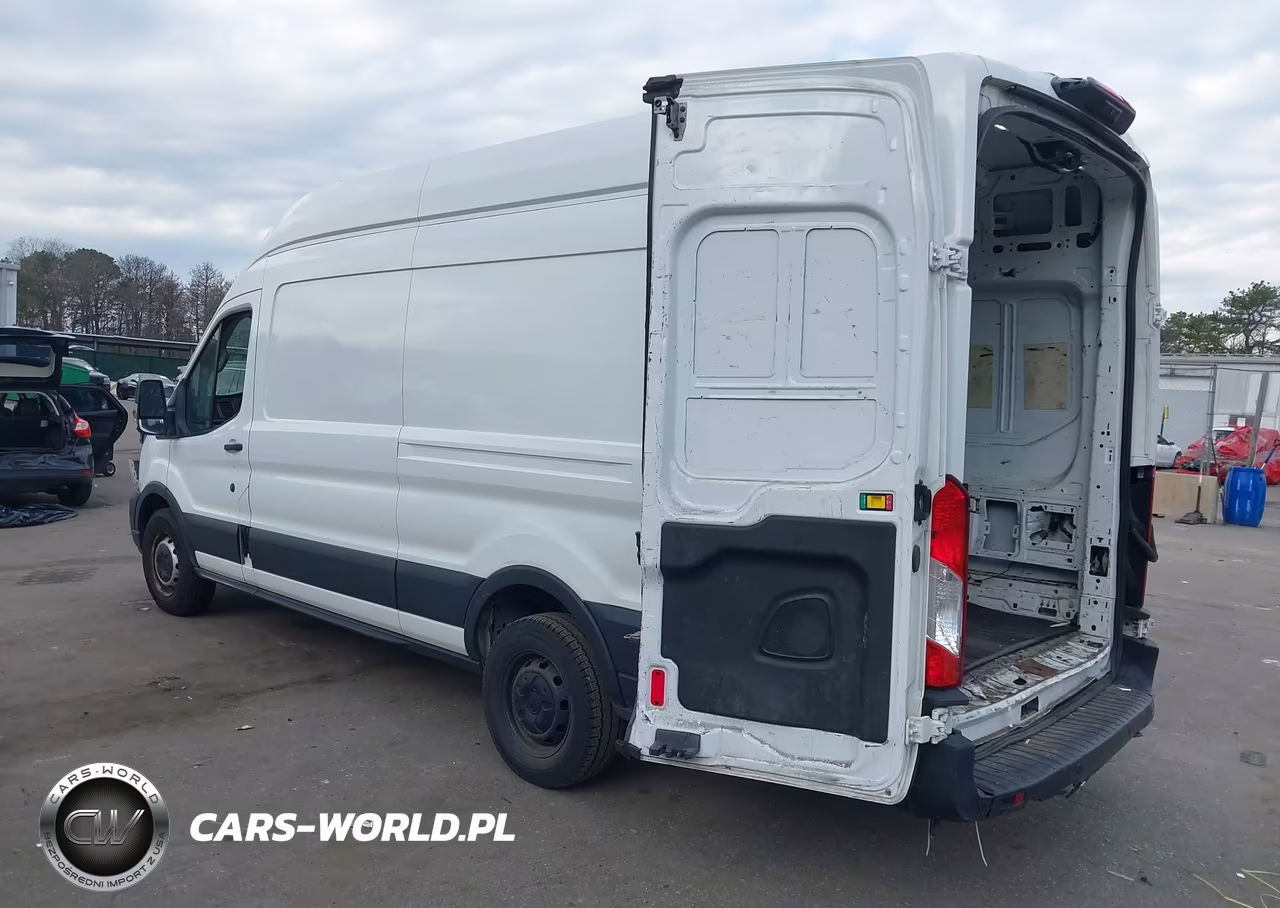 2020 Ford Transit-350 Cargo Van VIN:1FTBW3X82LKA45597 - 3