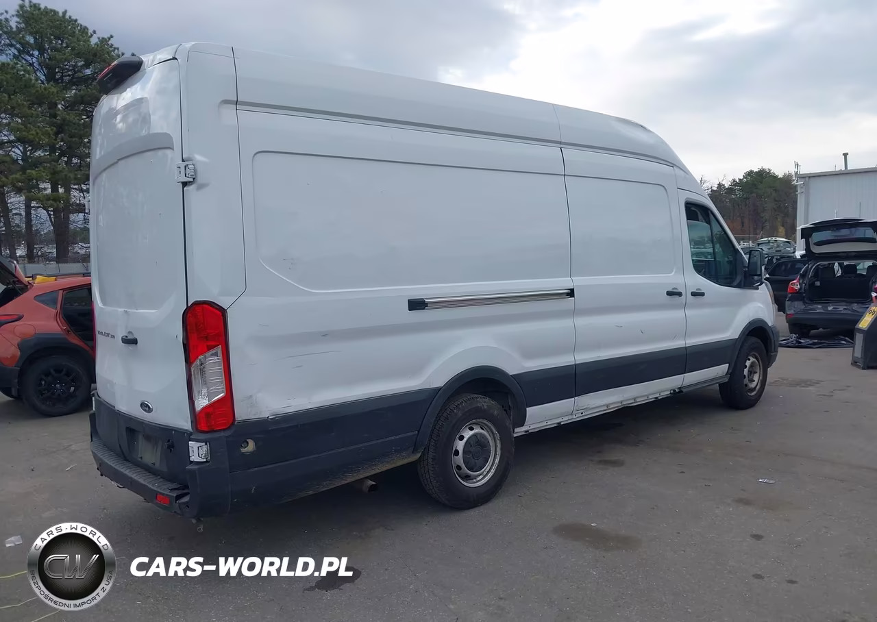 2020 Ford Transit-350 Cargo Van VIN:1FTBW3X82LKA45597 - 4