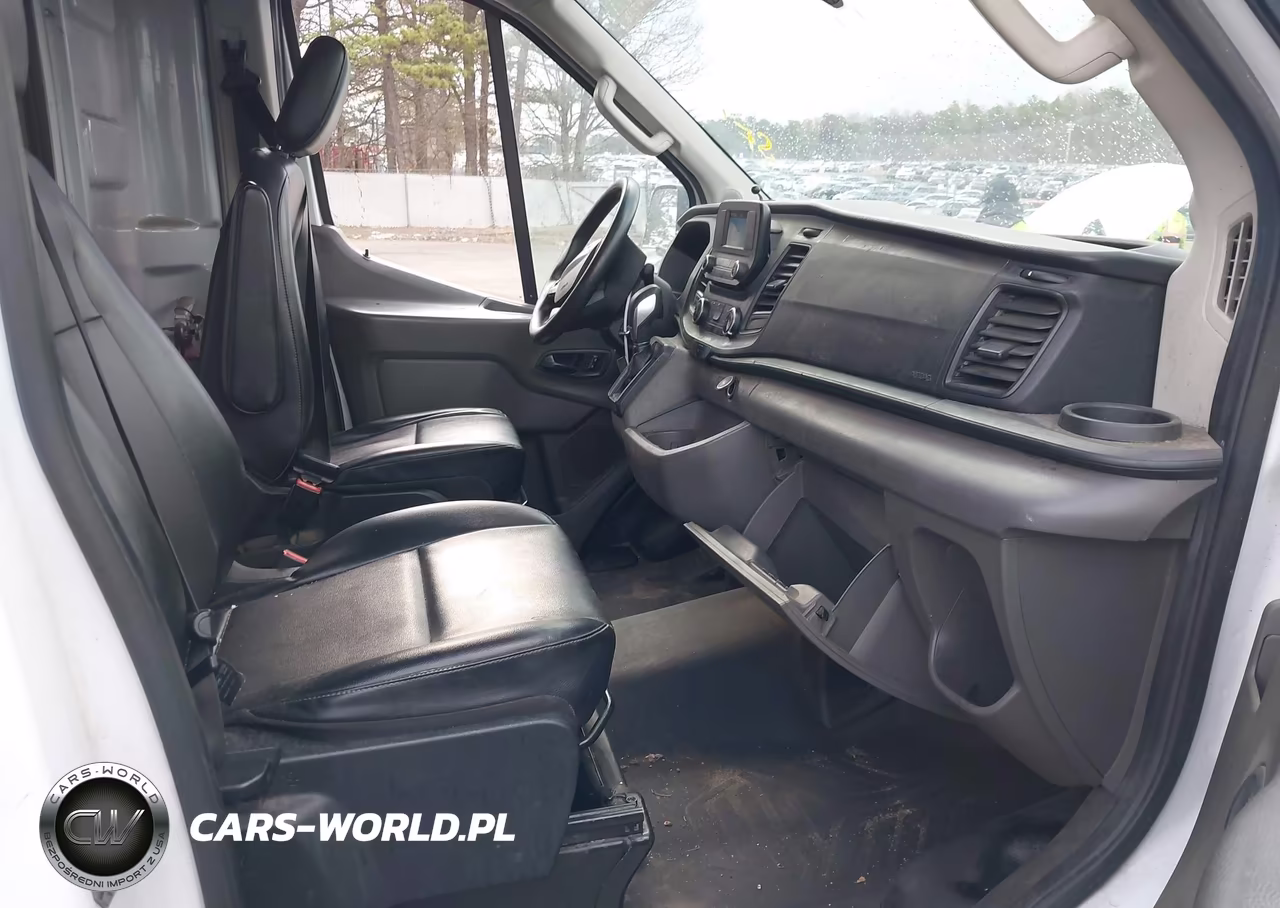 2020 Ford Transit-350 Cargo Van VIN:1FTBW3X82LKA45597 - 5