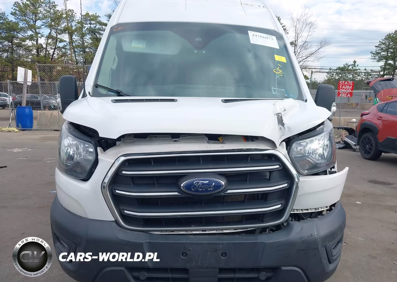 2020 Ford Transit-350 Cargo Van VIN:1FTBW3X82LKA45597 - 6