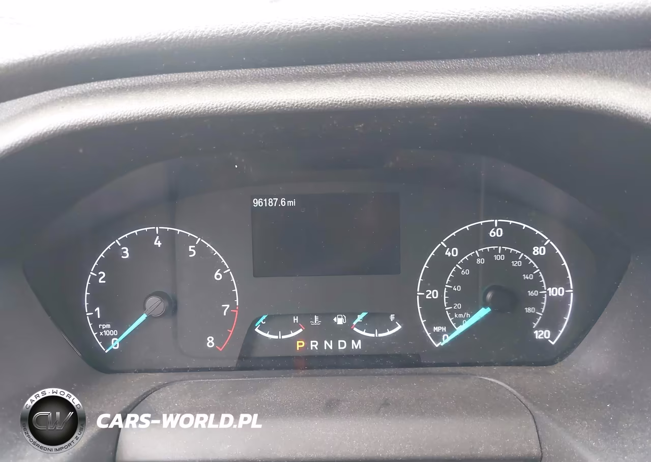 2020 Ford Transit-350 Cargo Van VIN:1FTBW3X82LKA45597 - 7