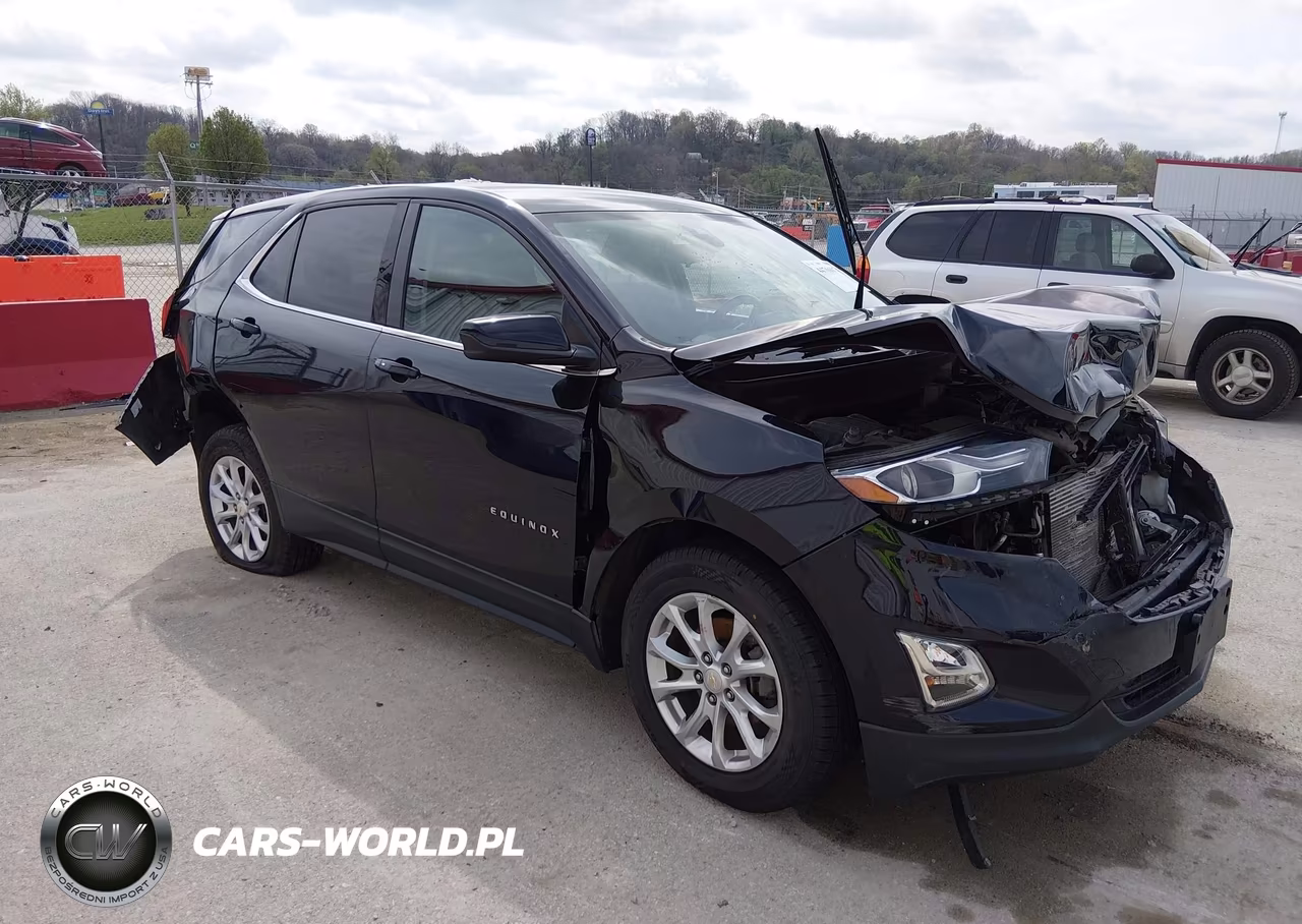 2020 Chevrolet Equinox Fwd 2Fl – zdjęcie 1 z 16