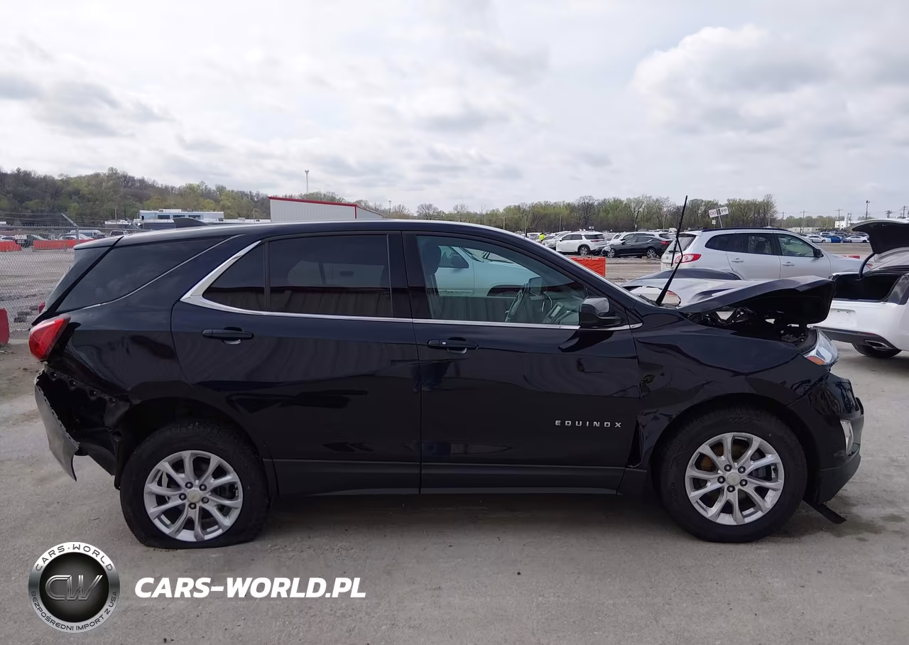 2020 Chevrolet Equinox Fwd 2Fl VIN:2GNAXJEVXL6189236 - 13