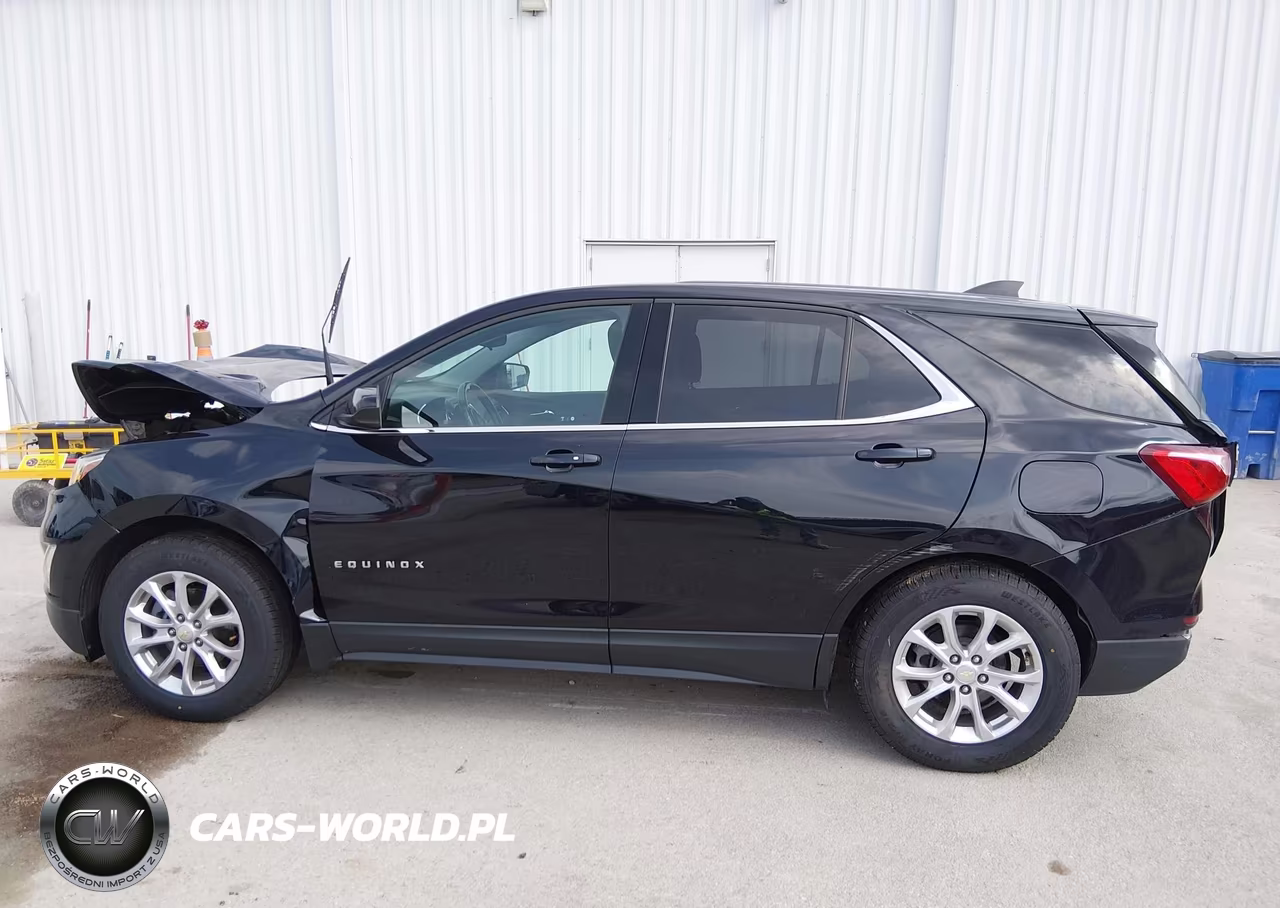 2020 Chevrolet Equinox Fwd 2Fl VIN:2GNAXJEVXL6189236 - 14