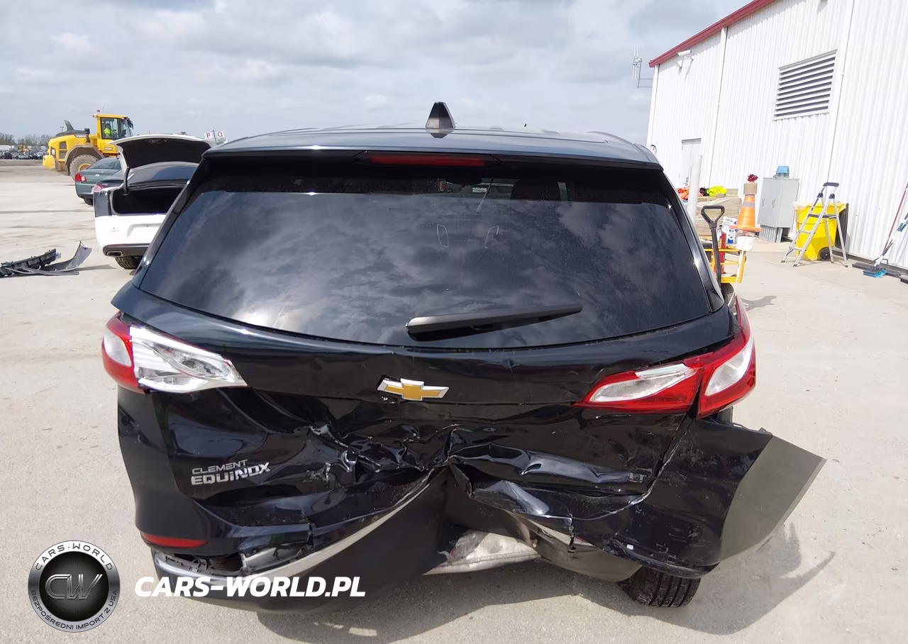 2020 Chevrolet Equinox Fwd 2Fl VIN:2GNAXJEVXL6189236 - 16