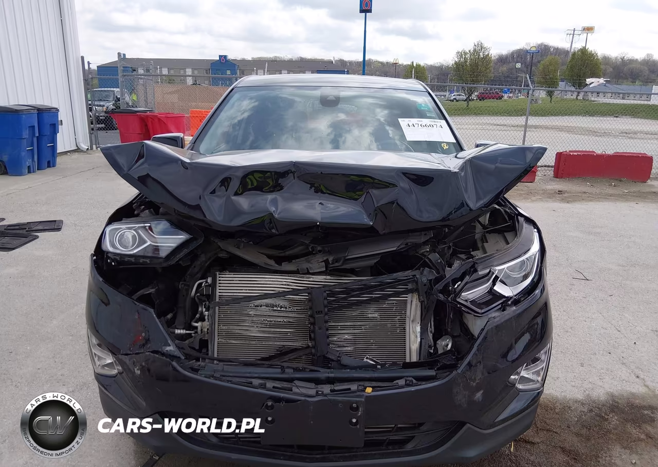 2020 Chevrolet Equinox Fwd 2Fl VIN:2GNAXJEVXL6189236 - 6