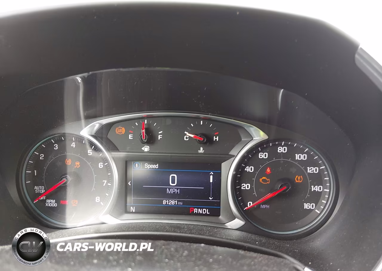 2020 Chevrolet Equinox Fwd 2Fl VIN:2GNAXJEVXL6189236 - 7