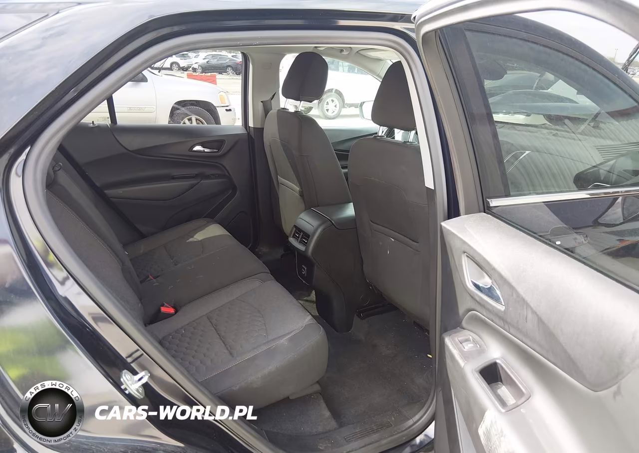 2020 Chevrolet Equinox Fwd 2Fl VIN:2GNAXJEVXL6189236 - 8