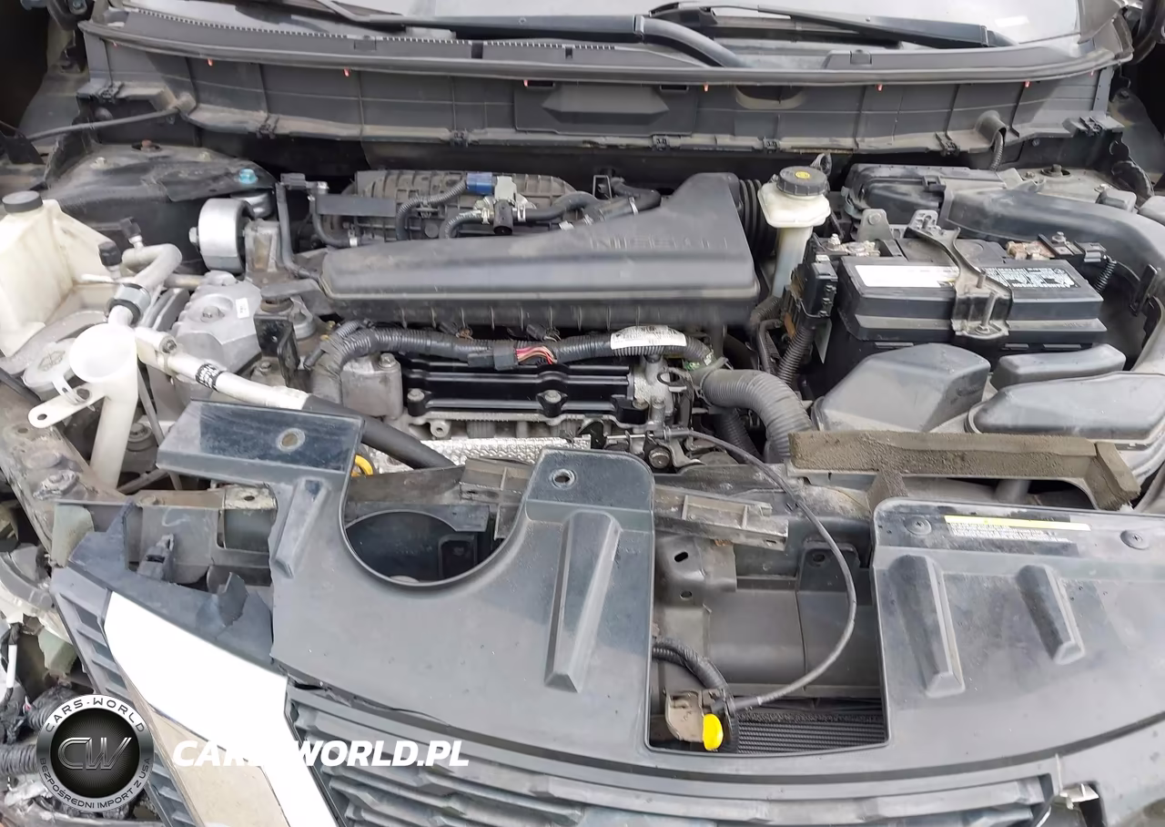 2019 Nissan Rogue Sv VIN:5N1AT2MT2KC744644 - 10