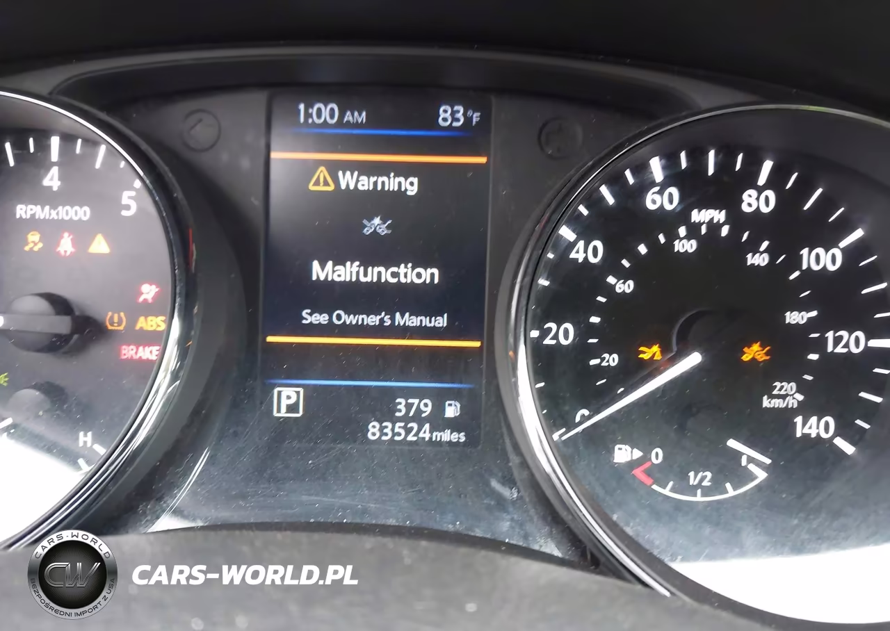 2019 Nissan Rogue Sv VIN:5N1AT2MT2KC744644 - 7