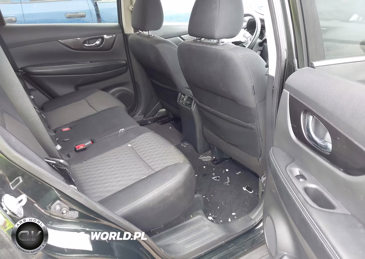 2019 Nissan Rogue Sv VIN:5N1AT2MT2KC744644 - 8