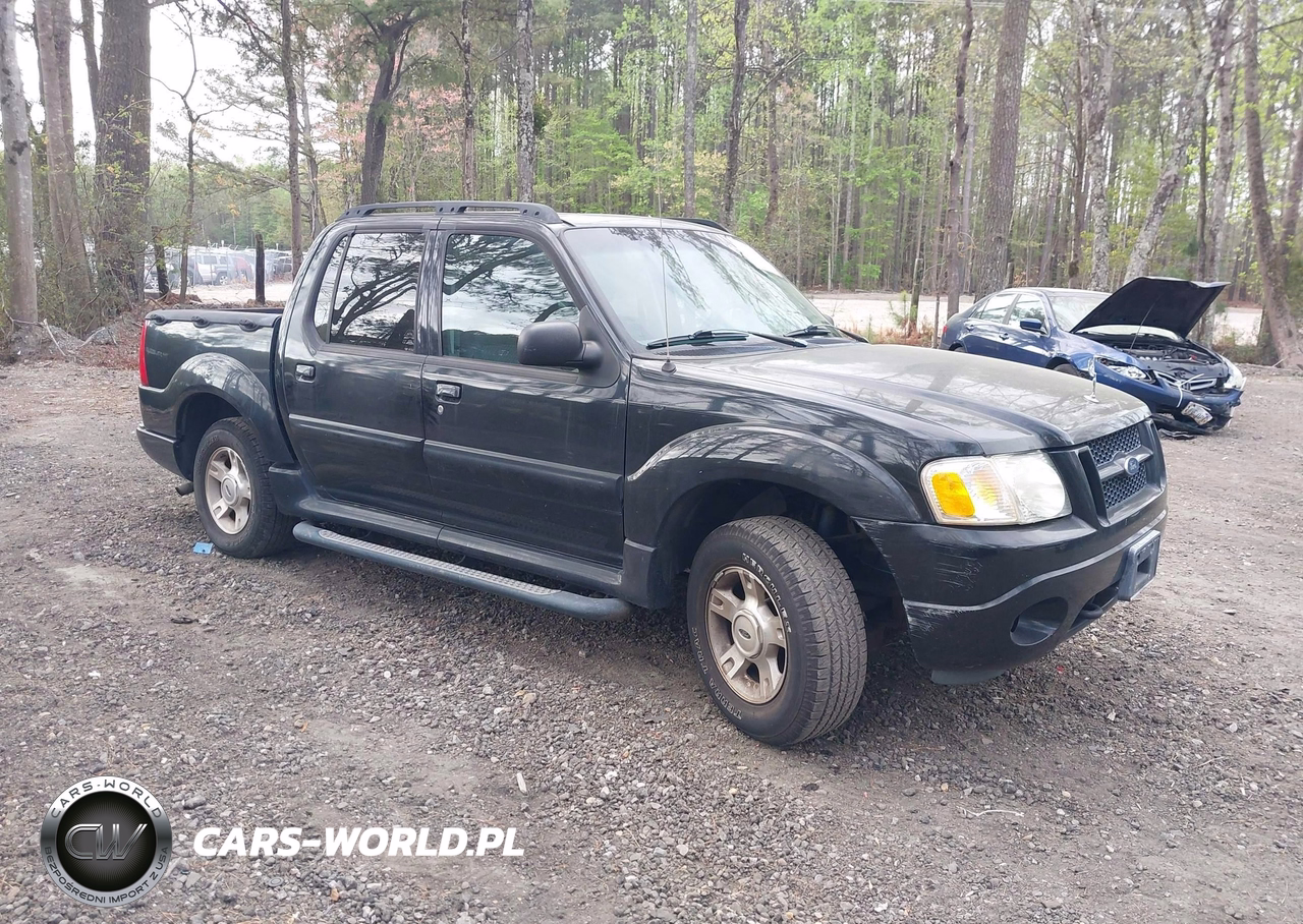 2004 Ford Explorer Sport Trac Adrenalin-Xls-Xlt