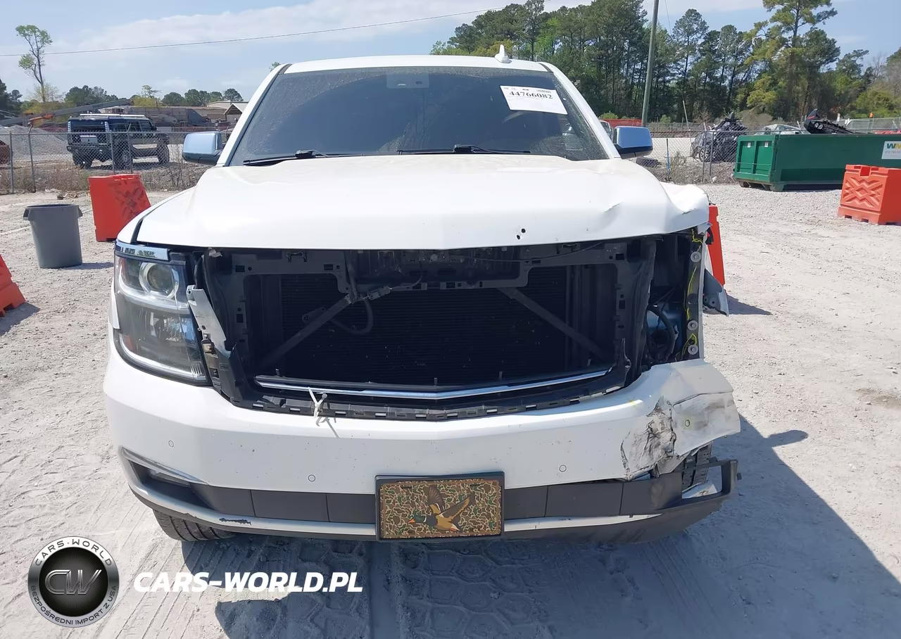 2016 Chevrolet Tahoe Ltz VIN:1GNSKCKC0GR465290 - 12