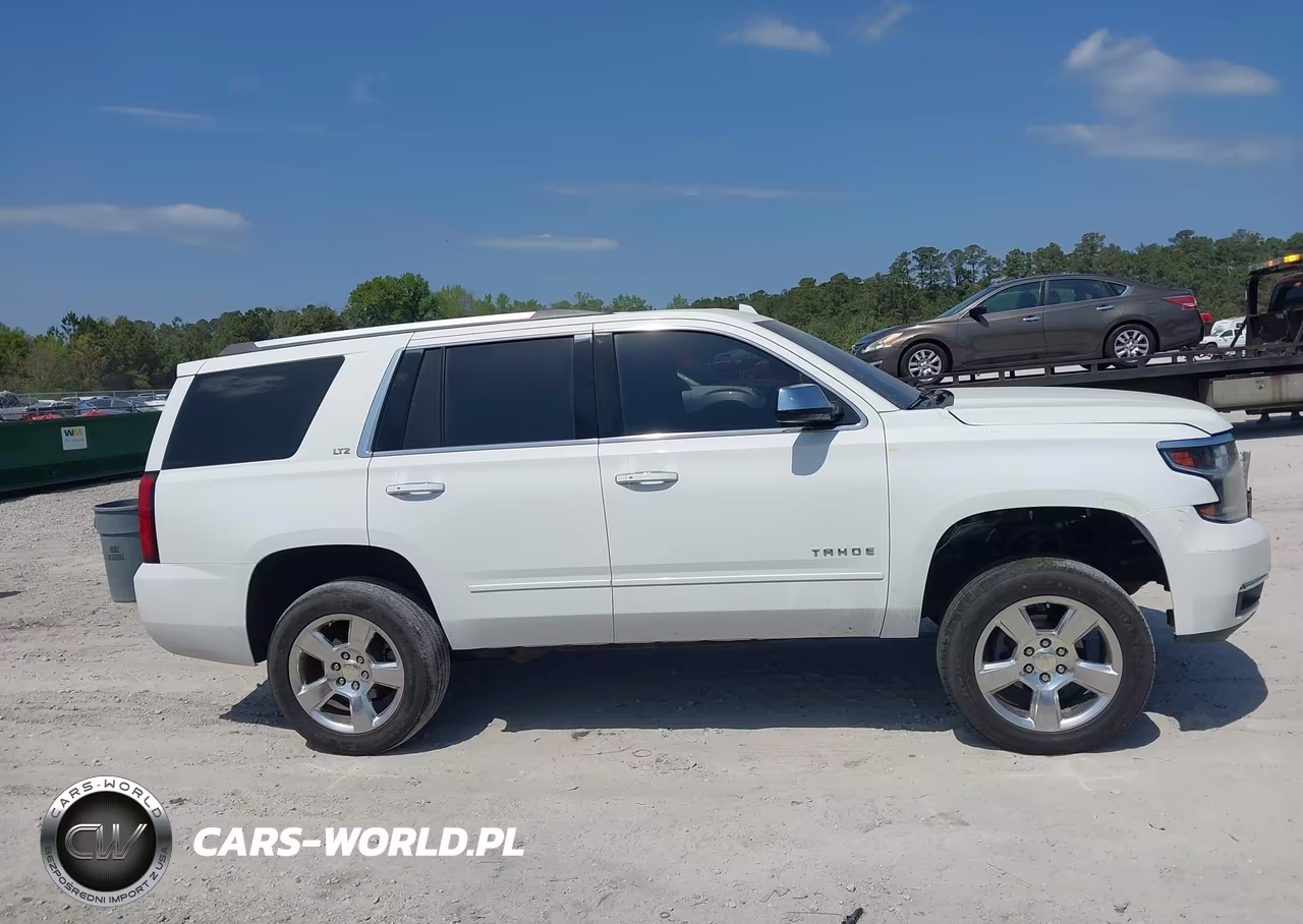2016 Chevrolet Tahoe Ltz VIN:1GNSKCKC0GR465290 - 13
