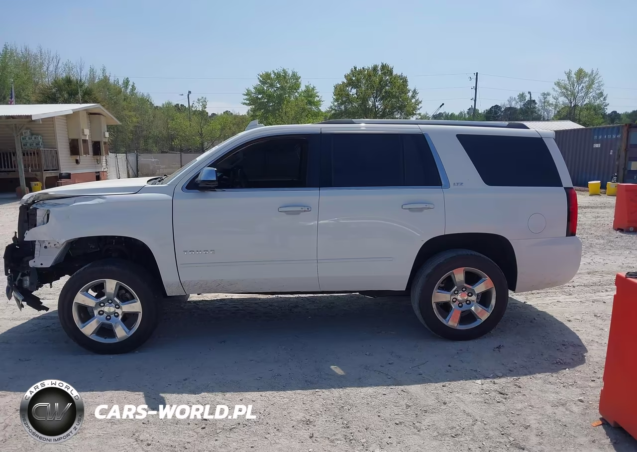 2016 Chevrolet Tahoe Ltz VIN:1GNSKCKC0GR465290 - 14