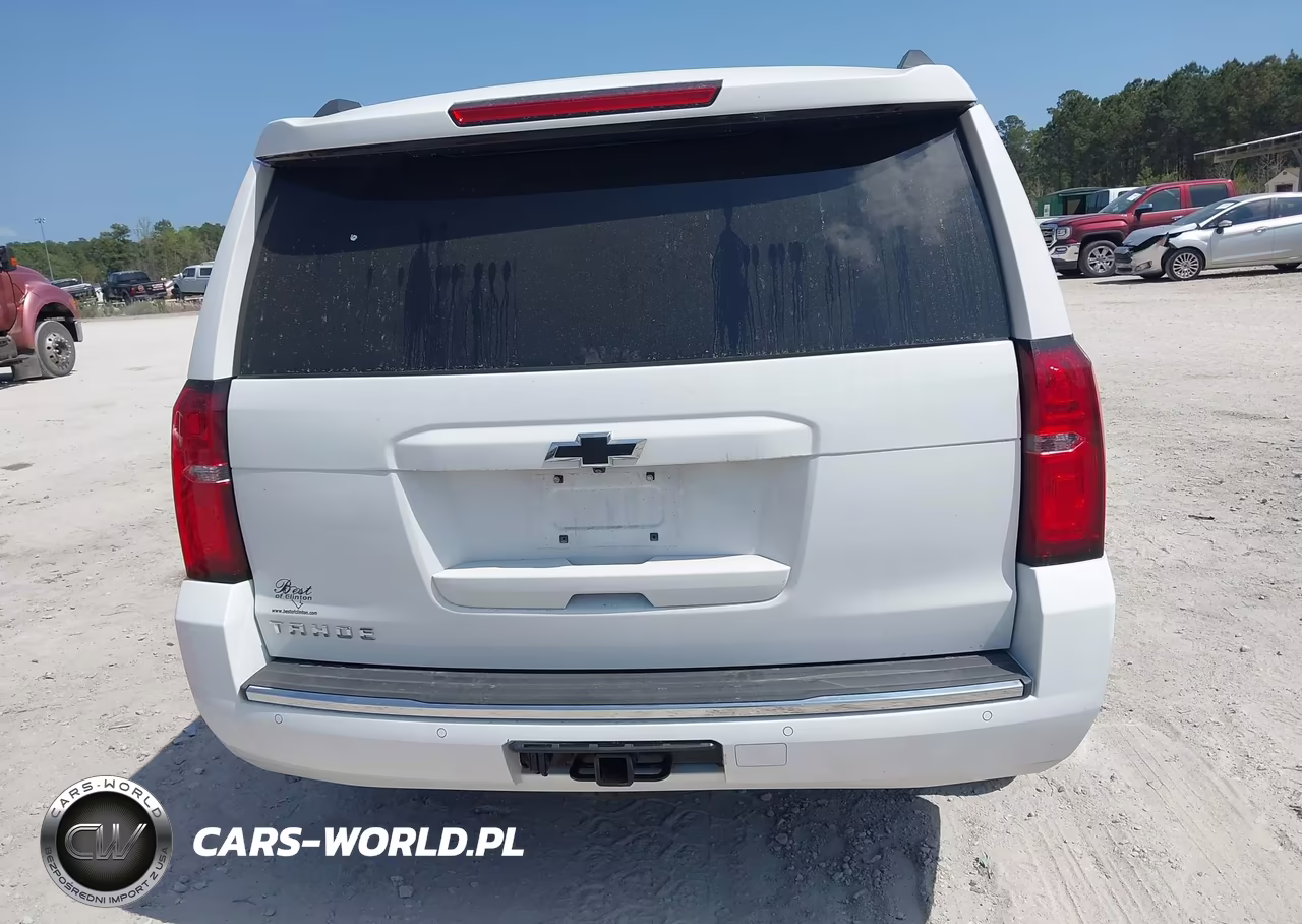 2016 Chevrolet Tahoe Ltz VIN:1GNSKCKC0GR465290 - 16