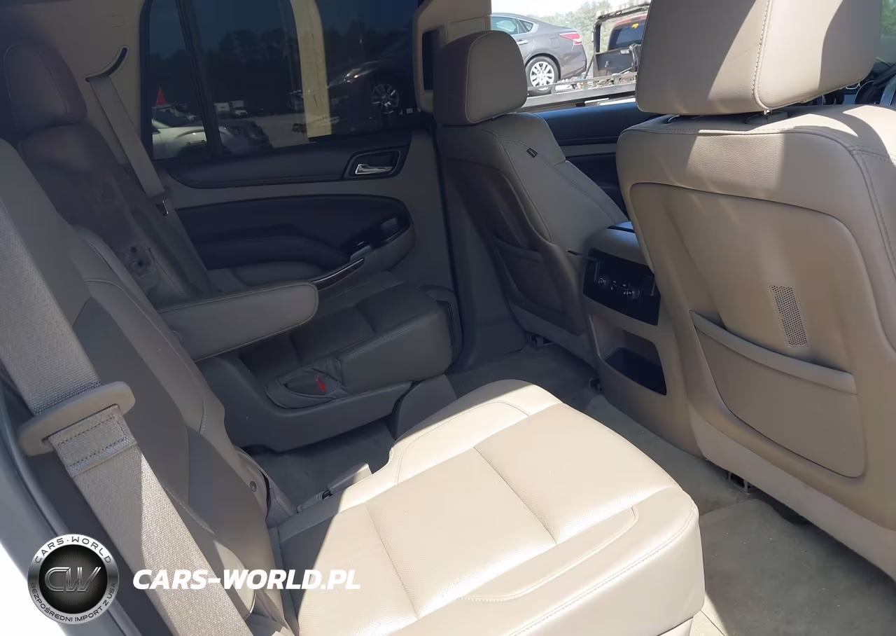 2016 Chevrolet Tahoe Ltz VIN:1GNSKCKC0GR465290 - 8
