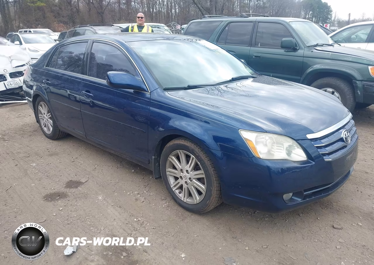 2007 Toyota Avalon Limited – zdjęcie 1 z 12