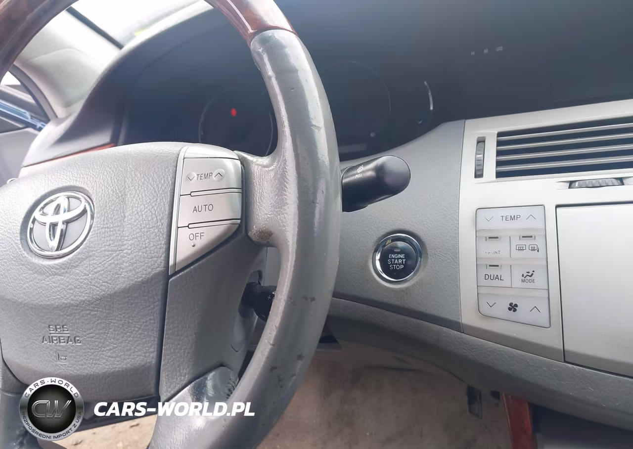 2007 Toyota Avalon Limited VIN:4T1BK36B07U241293 - 11
