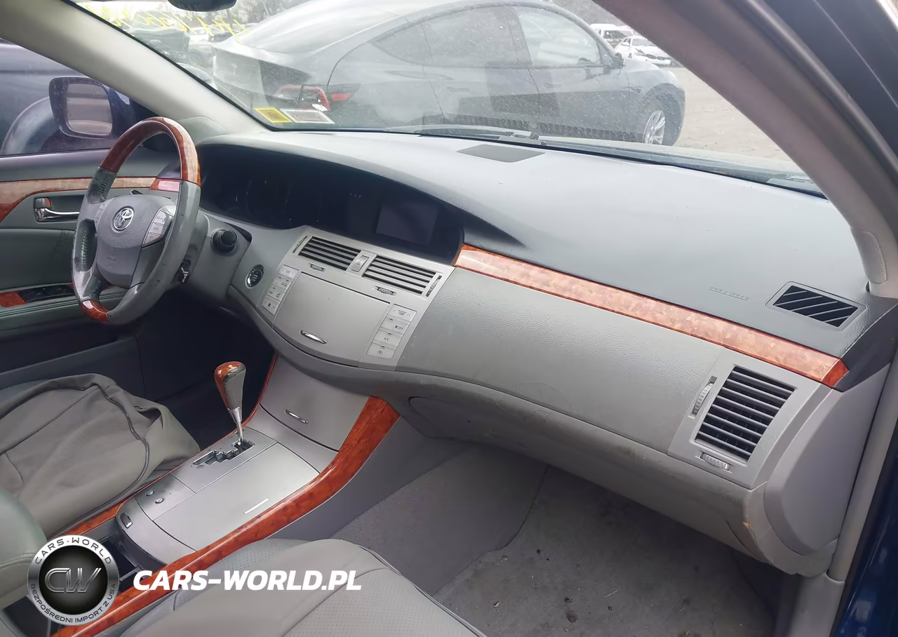 2007 Toyota Avalon Limited VIN:4T1BK36B07U241293 - 5