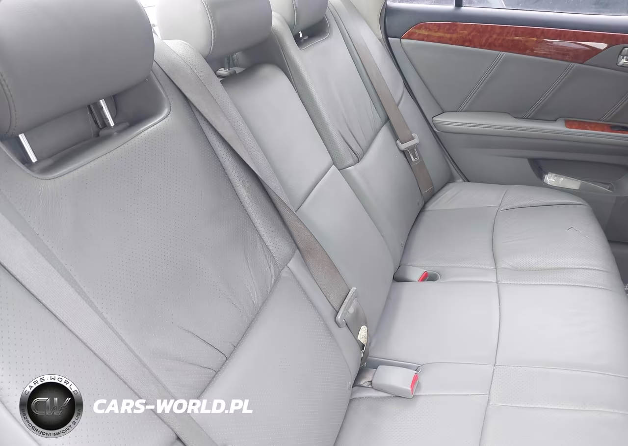 2007 Toyota Avalon Limited VIN:4T1BK36B07U241293 - 8