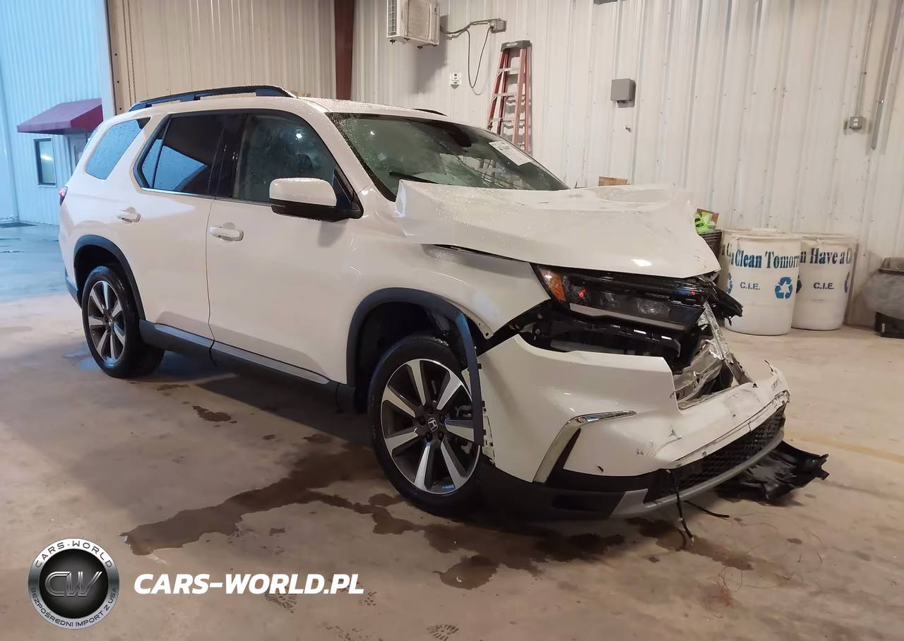 2023 Honda Pilot Awd Touring – zdjęcie 1 z 20