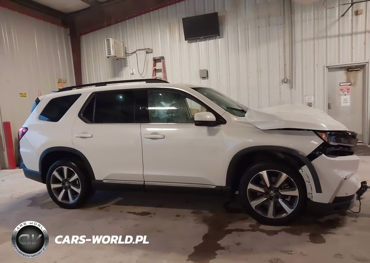 2023 Honda Pilot Awd Touring VIN:5FNYG1H76PB050872 - 13