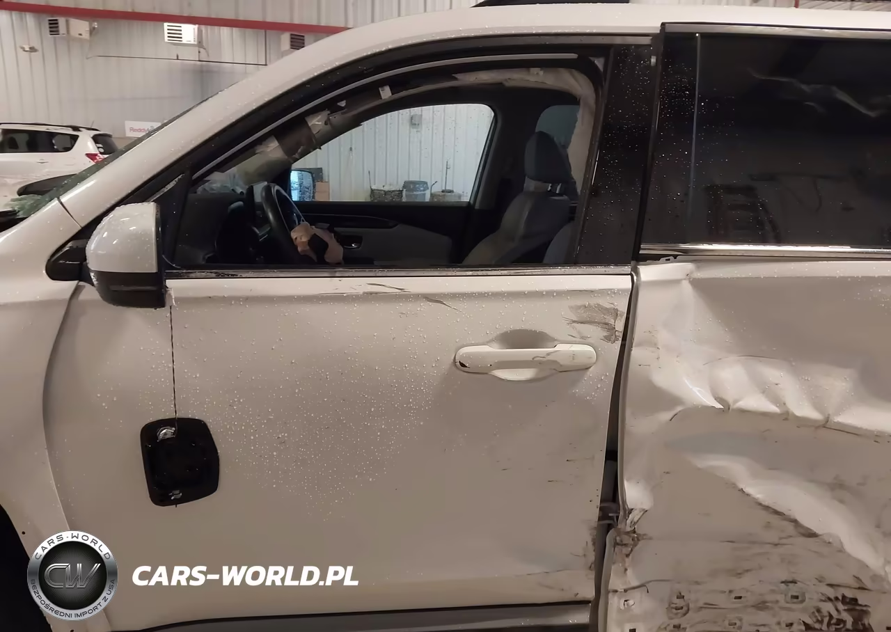 2023 Honda Pilot Awd Touring VIN:5FNYG1H76PB050872 - 18