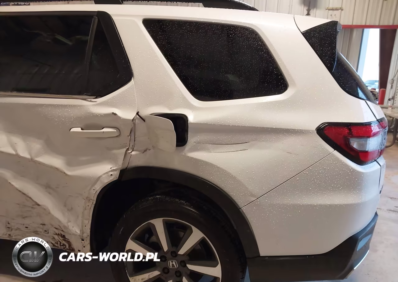 2023 Honda Pilot Awd Touring VIN:5FNYG1H76PB050872 - 20