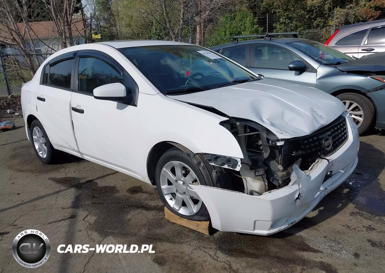 2009 Nissan Sentra 2.0Sl