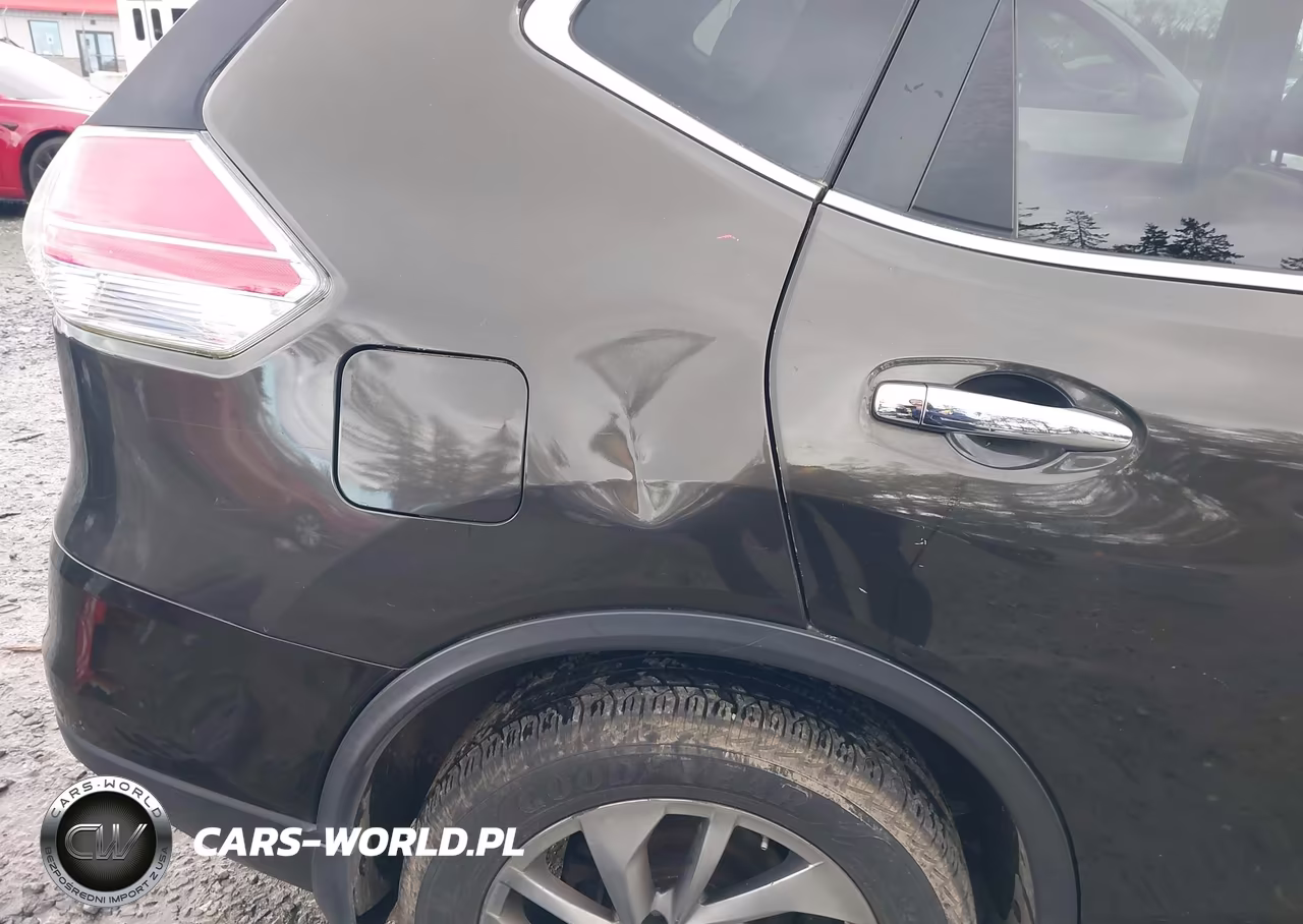 2015 Nissan Rogue Sl VIN:5N1AT2MV4FC824597 - 20