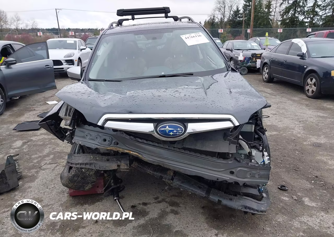 2020 Subaru Forester Touring VIN:JF2SKAXC9LH587198 - 13