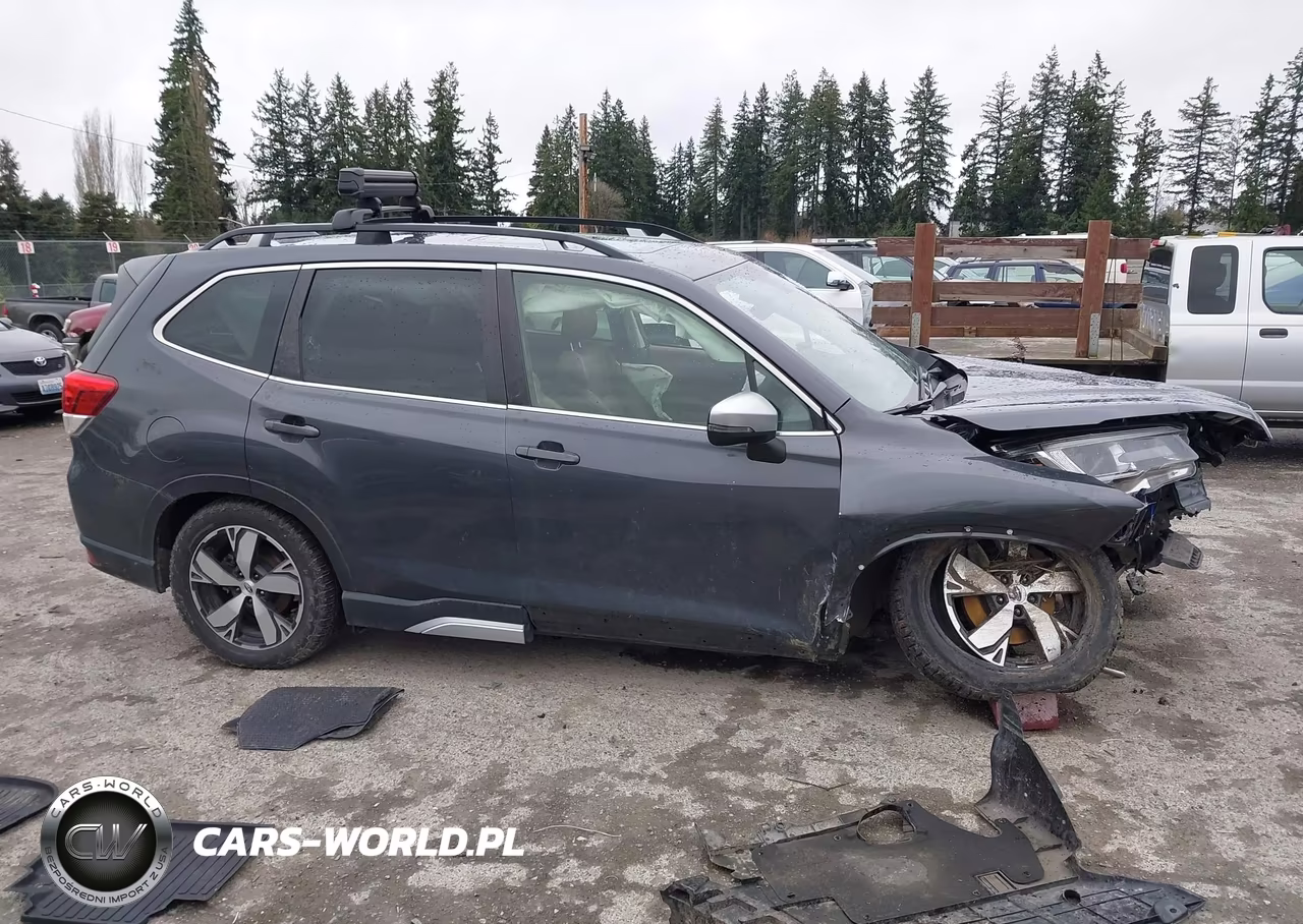 2020 Subaru Forester Touring VIN:JF2SKAXC9LH587198 - 14