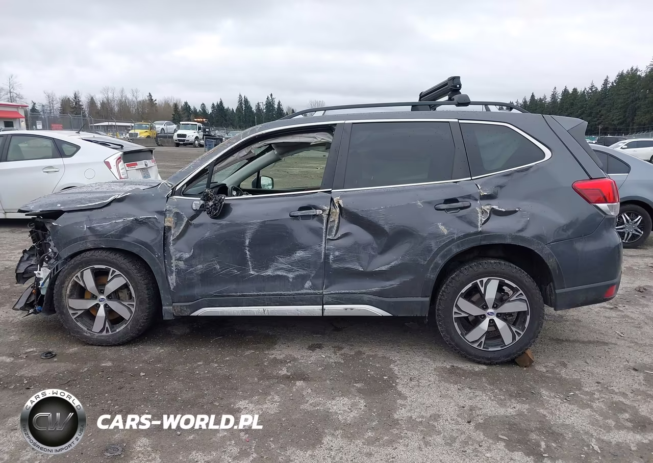 2020 Subaru Forester Touring VIN:JF2SKAXC9LH587198 - 15