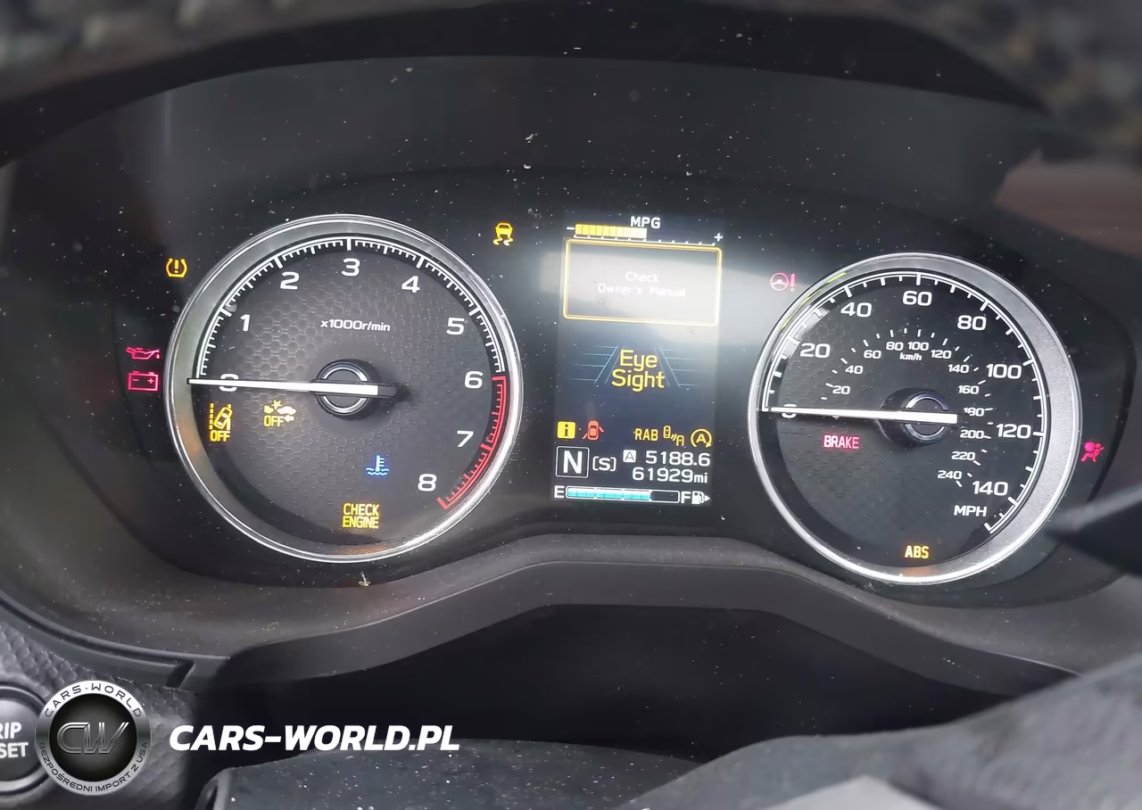 2020 Subaru Forester Touring VIN:JF2SKAXC9LH587198 - 7