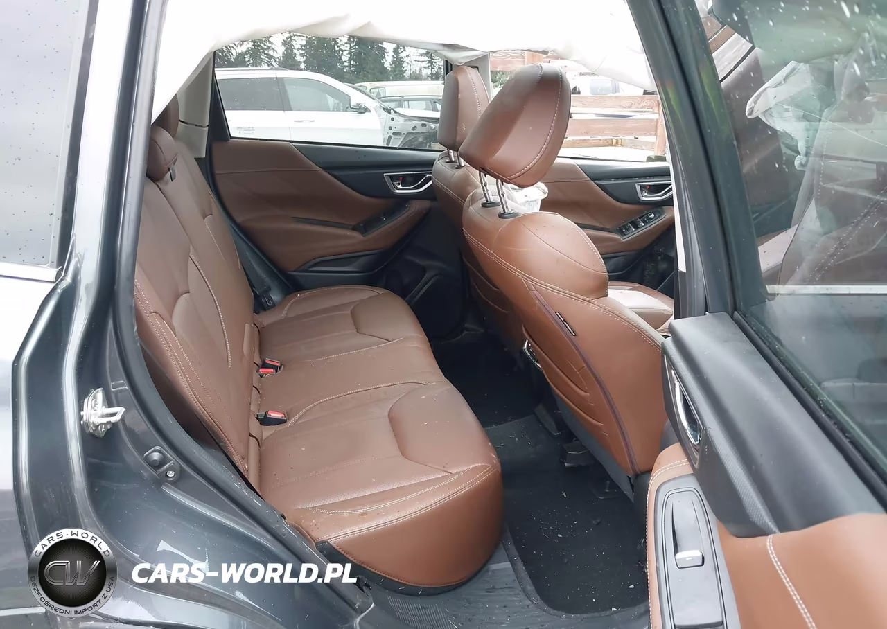 2020 Subaru Forester Touring VIN:JF2SKAXC9LH587198 - 8