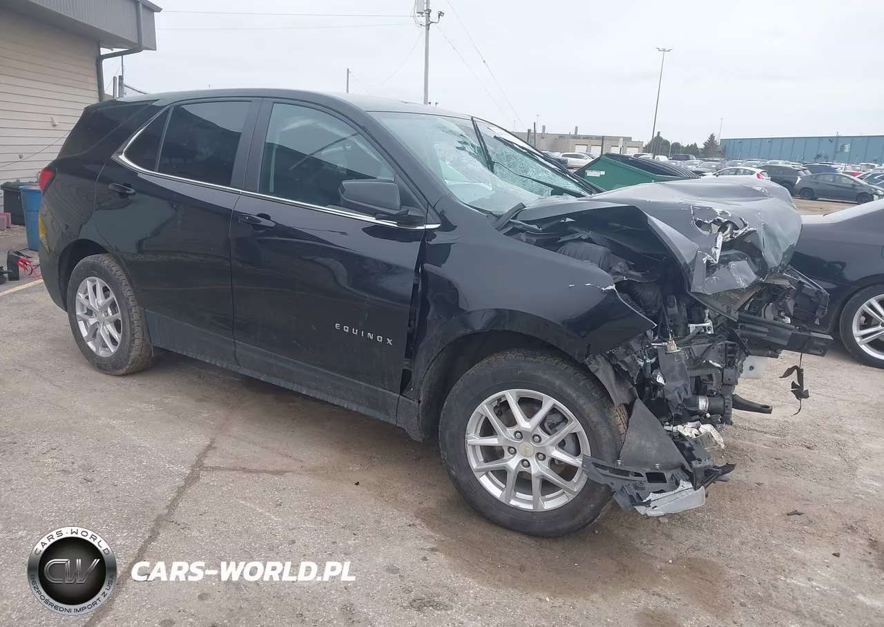 2022 Chevrolet Equinox Awd Lt