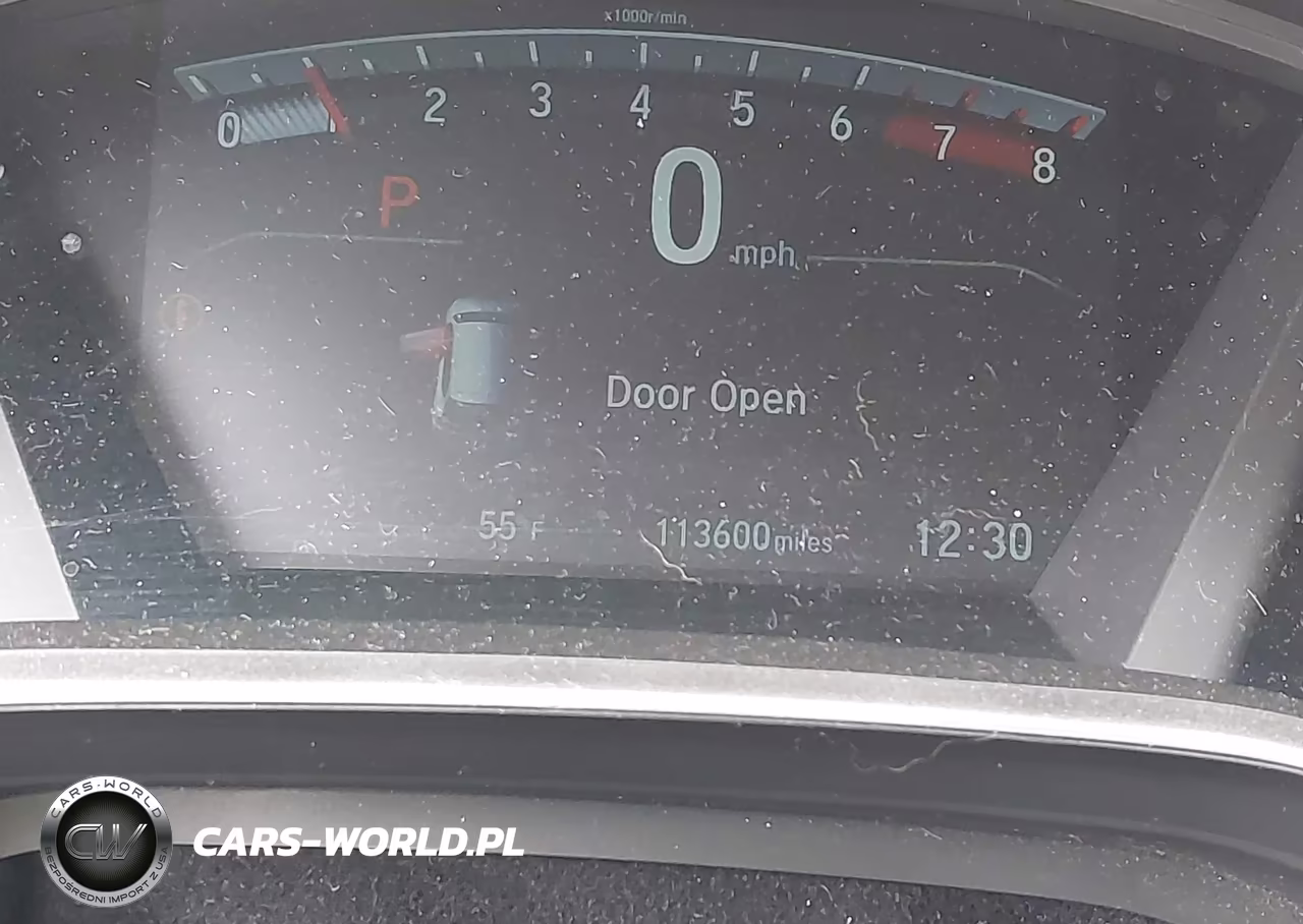 2017 Honda Cr-V Ex-L-Ex-L Navi VIN:5J6RW2H83HL018735 - 16