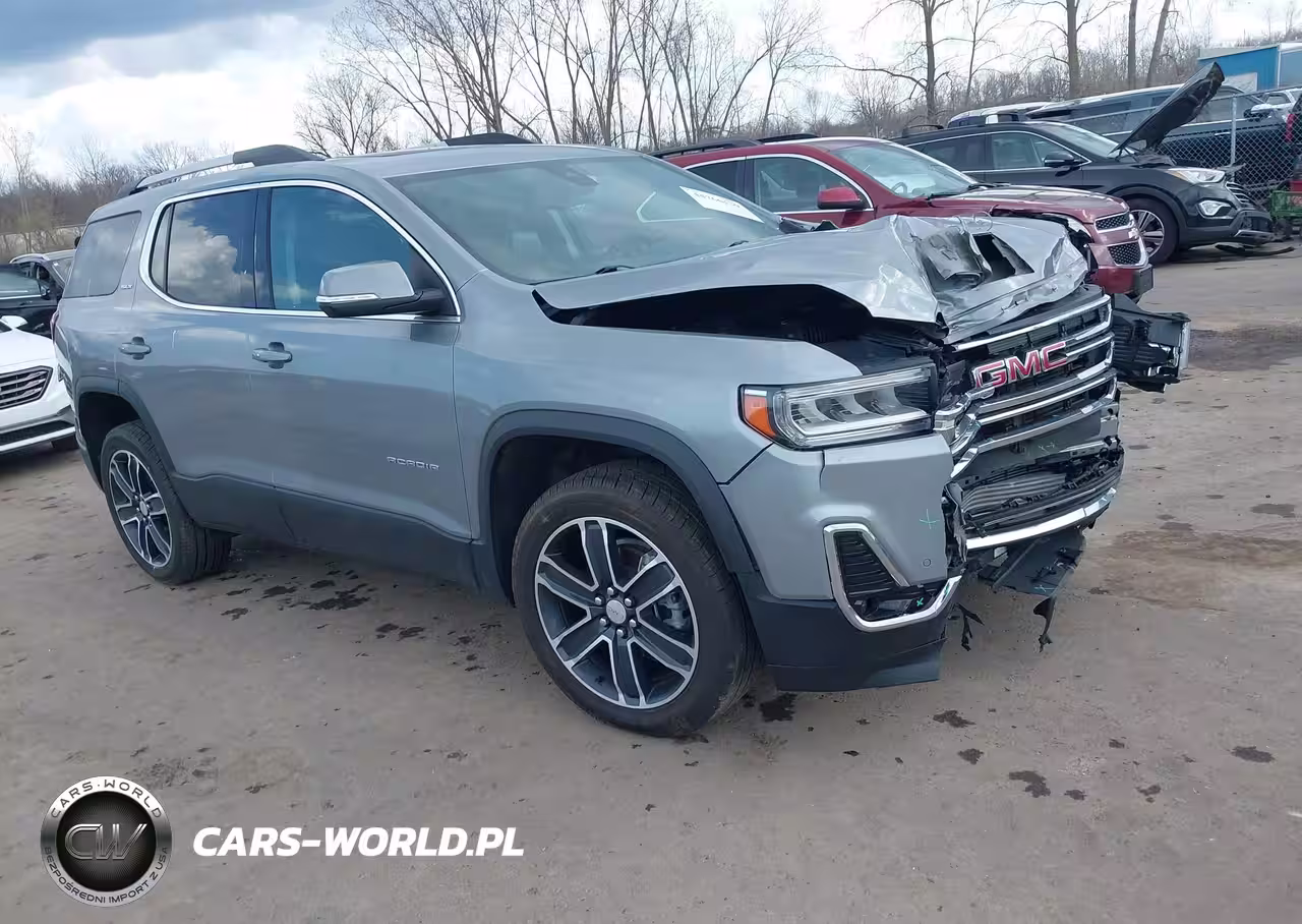 2023 GMC Acadia Awd Slt