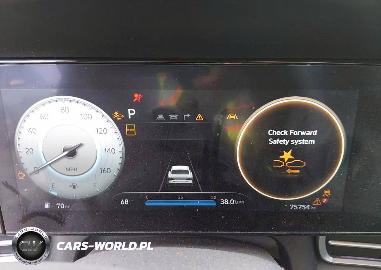 2024 Hyundai Elantra Sel VIN:KMHLM4DG5RU712229 - 7