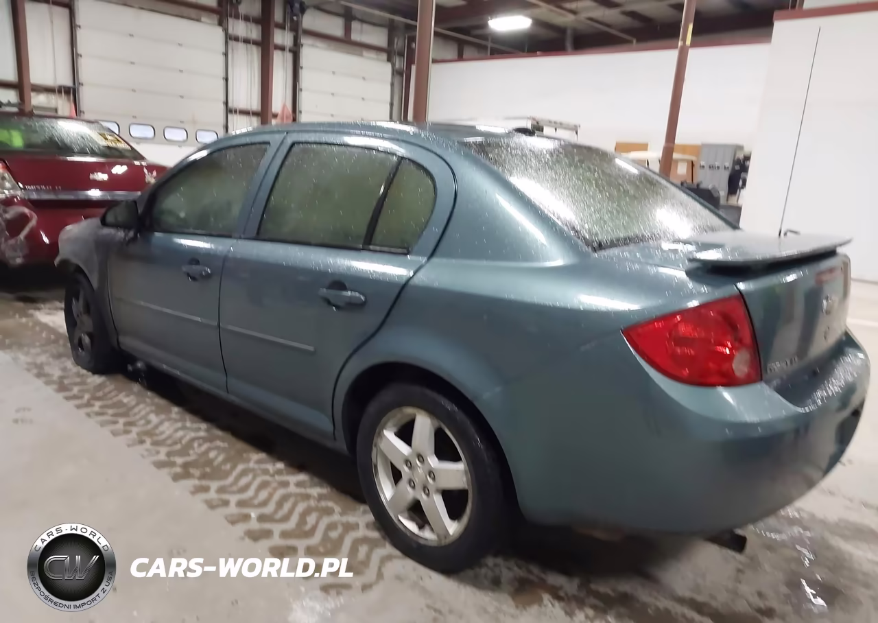 2009 Chevrolet Cobalt Lt VIN:1G1AT58H697132888 - 3
