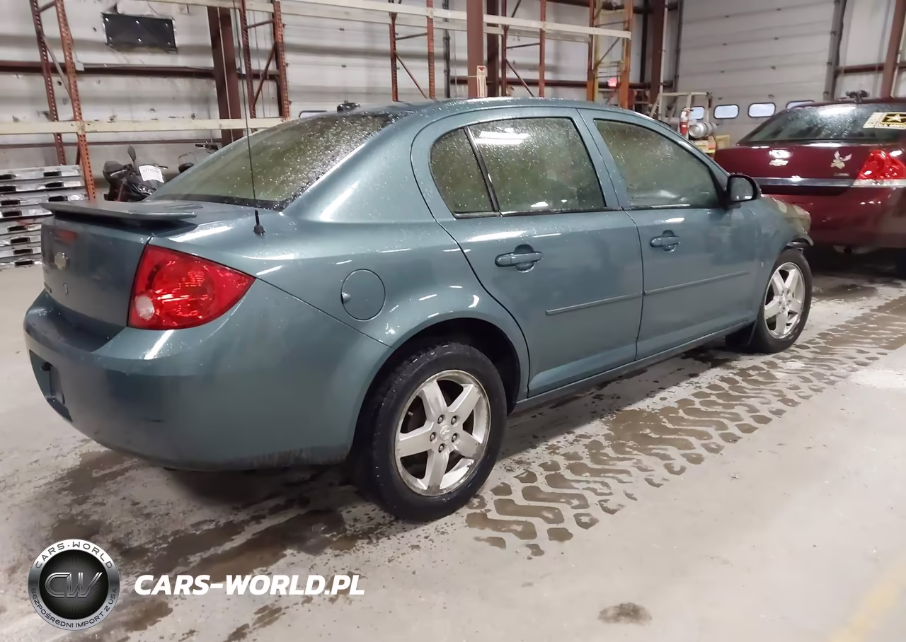 2009 Chevrolet Cobalt Lt VIN:1G1AT58H697132888 - 4