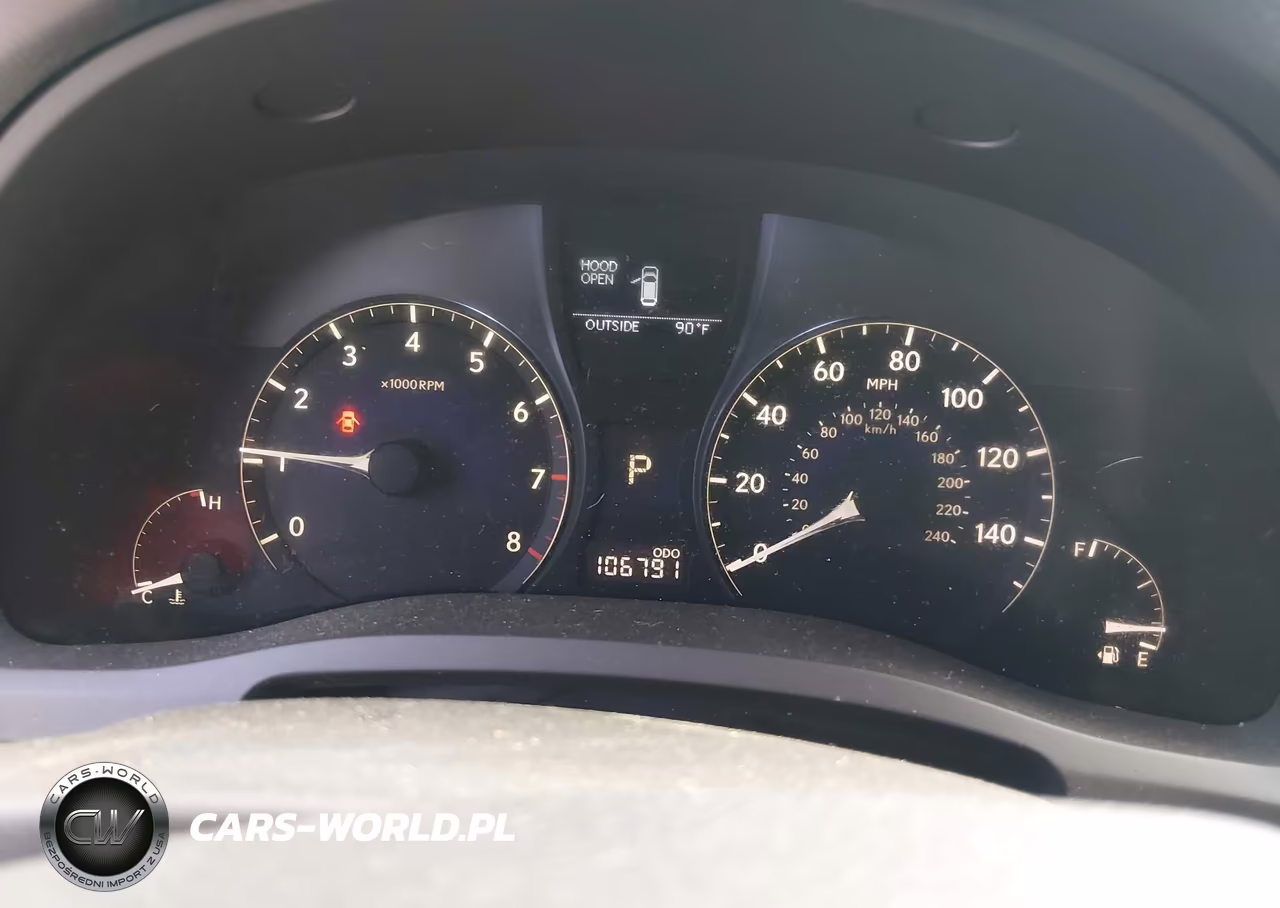 2012 Lexus Rx 350 VIN:2T2ZK1BA7CC077600 - 7