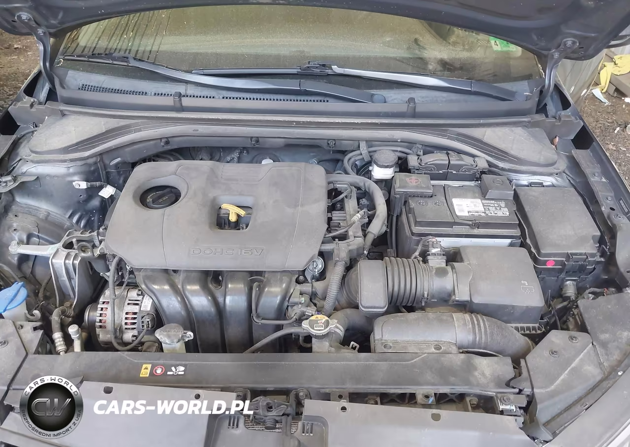 2020 Hyundai Elantra Sel VIN:5NPD84LF8LH631832 - 10