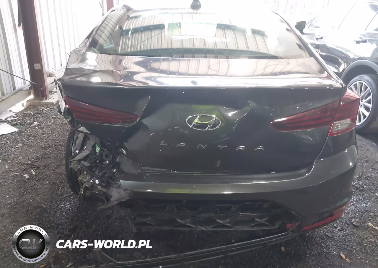 2020 Hyundai Elantra Sel VIN:5NPD84LF8LH631832 - 16