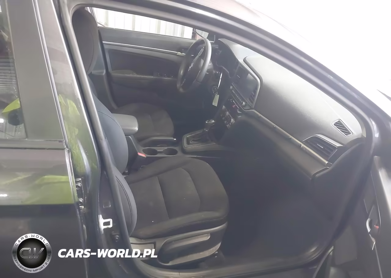 2020 Hyundai Elantra Sel VIN:5NPD84LF8LH631832 - 5