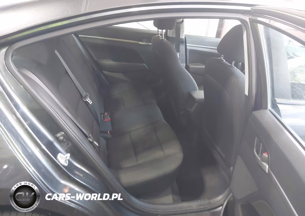 2020 Hyundai Elantra Sel VIN:5NPD84LF8LH631832 - 8